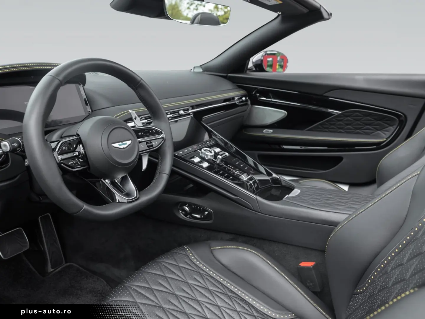 DB12 Volante   Q-SeychellesBlue   Bowers&Wilkins