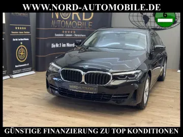 520 e Limo Automatik Navi LED Kamera