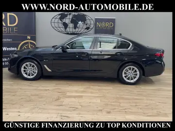 520 e Limo Automatik Navi LED Kamera