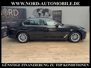 520 e Limo Automatik Navi LED Kamera