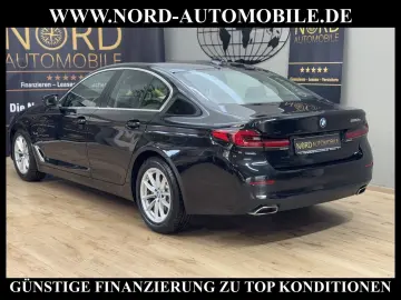 520 e Limo Automatik Navi LED Kamera