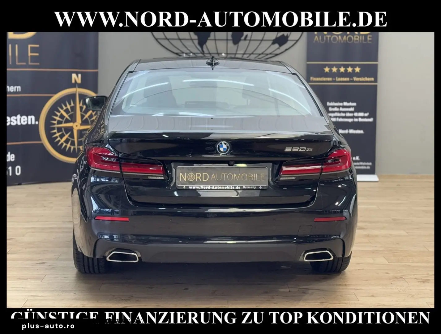 520 e Limo Automatik Navi LED Kamera