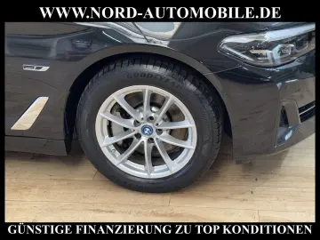 520 e Limo Automatik Navi LED Kamera