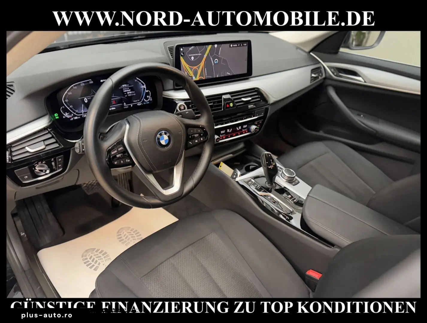 520 e Limo Automatik Navi LED Kamera