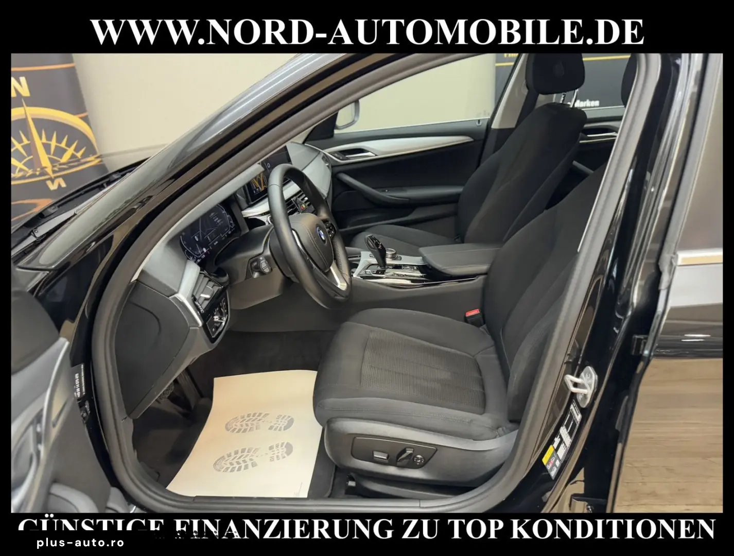 520 e Limo Automatik Navi LED Kamera