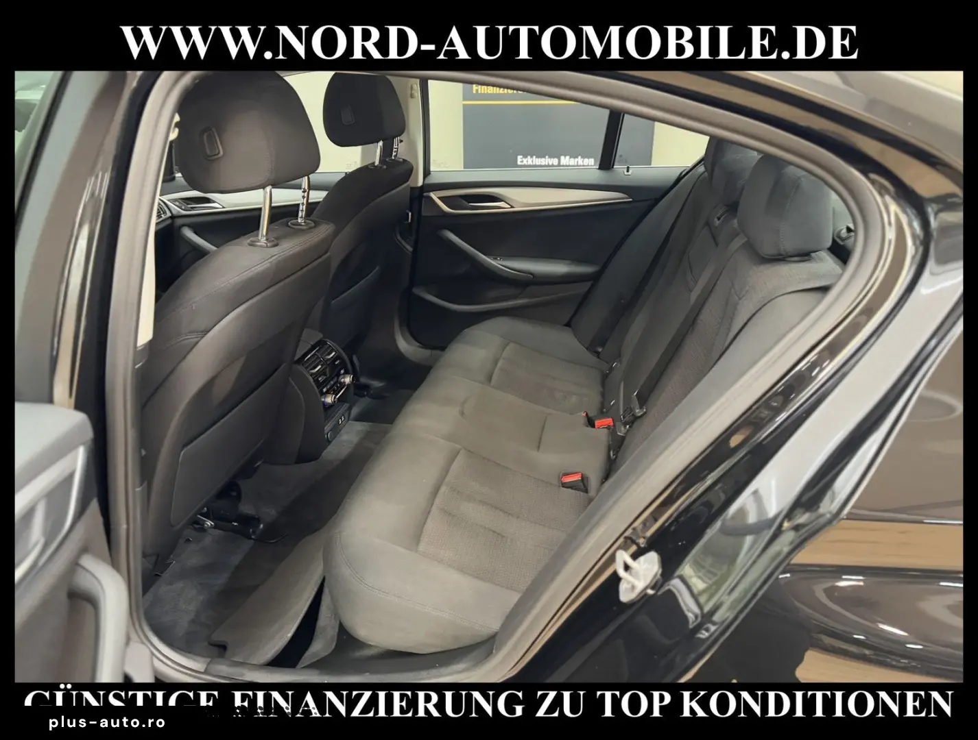 520 e Limo Automatik Navi LED Kamera