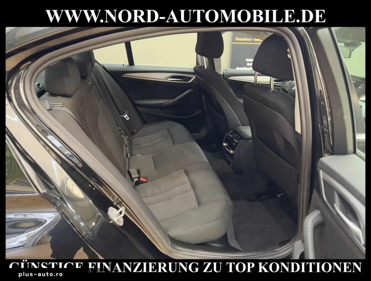 520 e Limo Automatik Navi LED Kamera