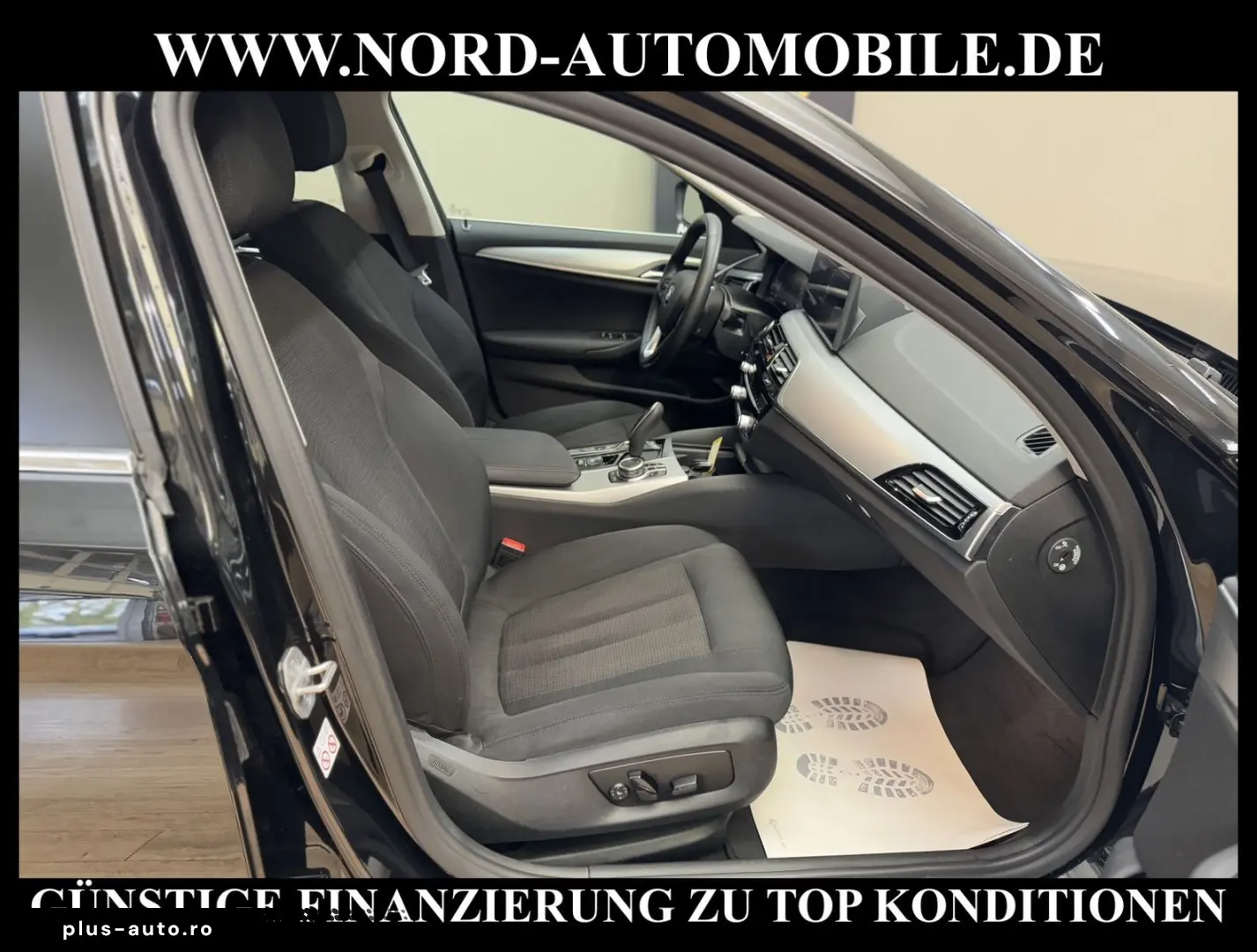 520 e Limo Automatik Navi LED Kamera