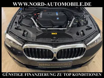 520 e Limo Automatik Navi LED Kamera