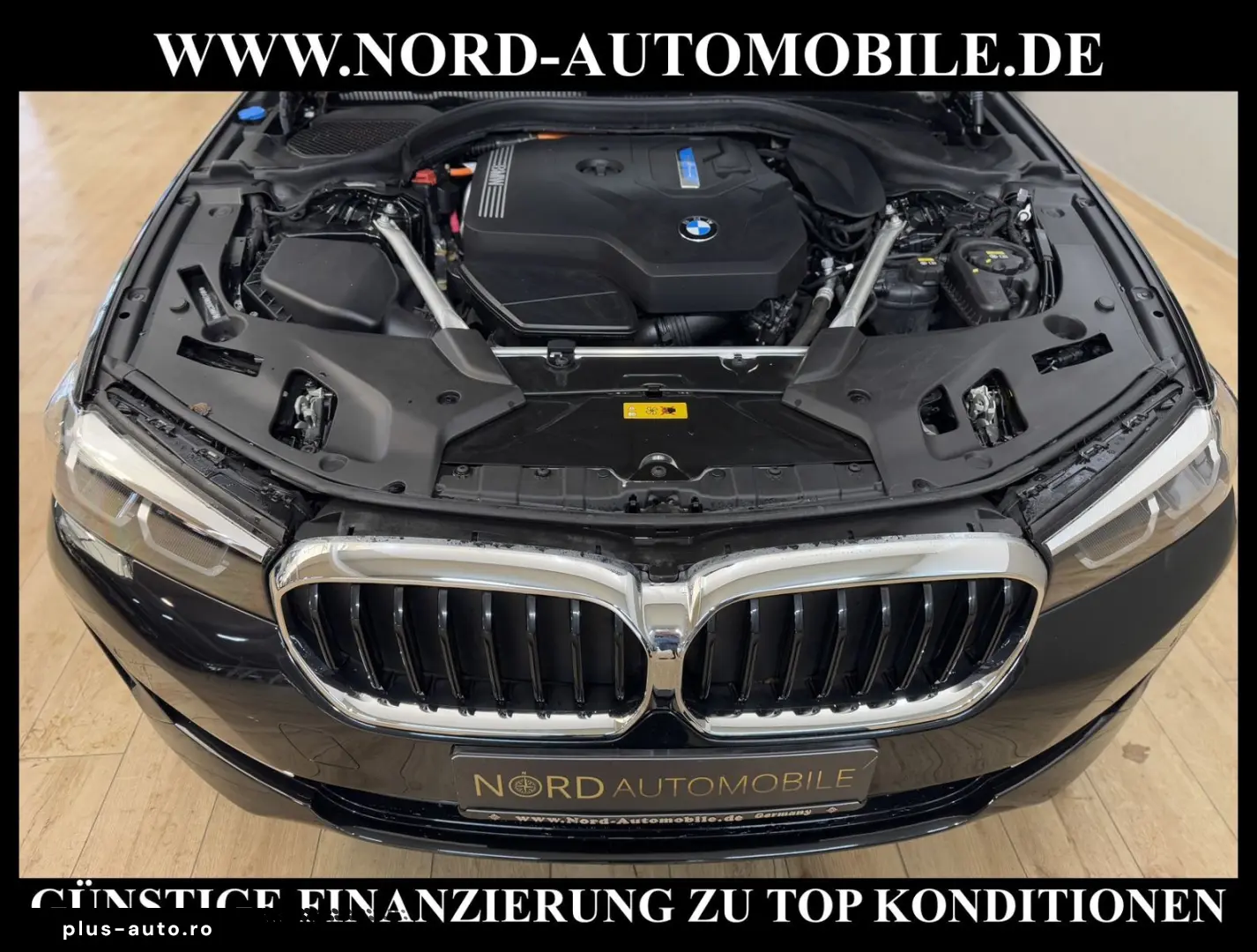 520 e Limo Automatik Navi LED Kamera