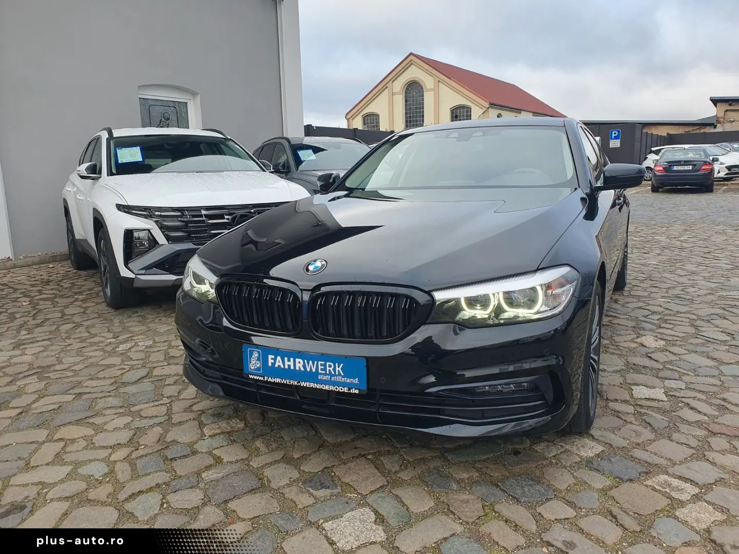 530 5 Limousine 530 e Sport Line Systeml. 251PS