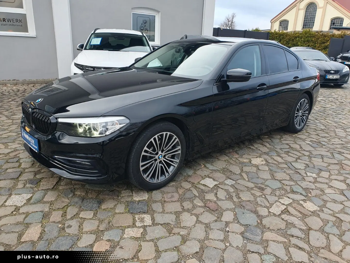 530 5 Limousine 530 e Sport Line Systeml. 251PS