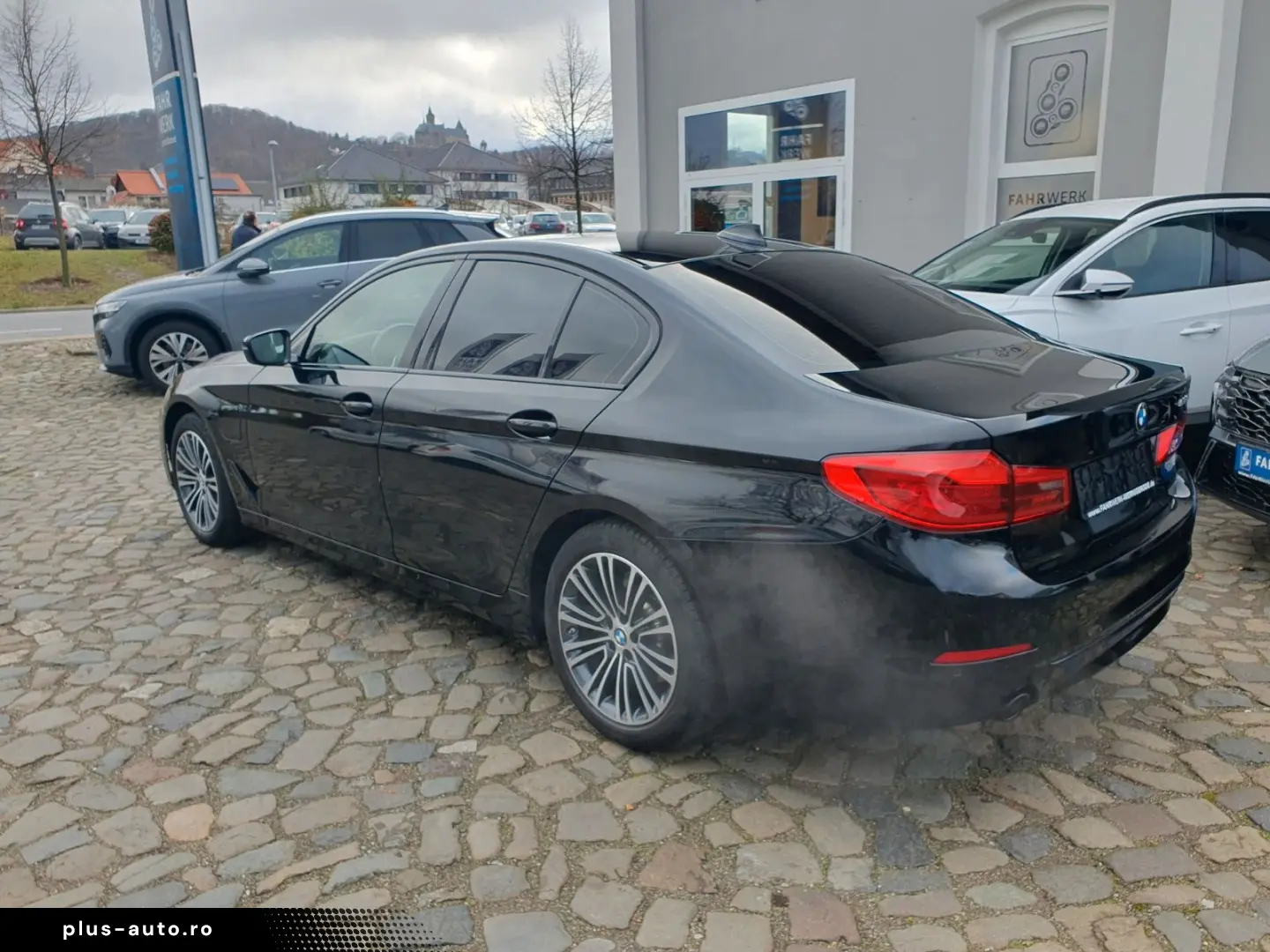 530 5 Limousine 530 e Sport Line Systeml. 251PS