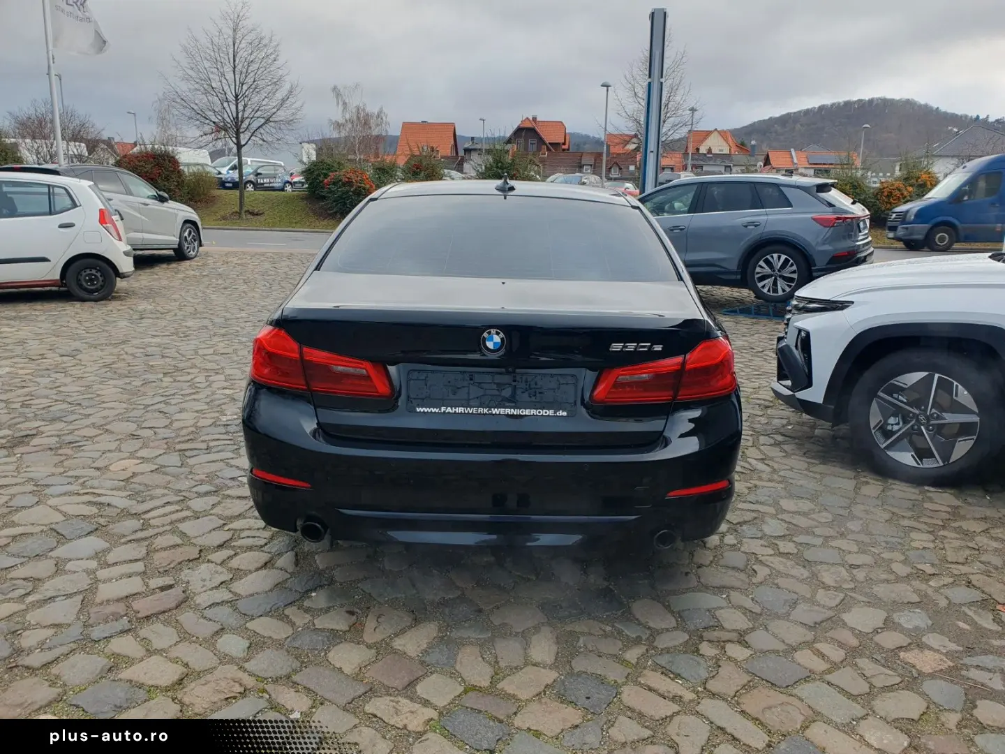 530 5 Limousine 530 e Sport Line Systeml. 251PS