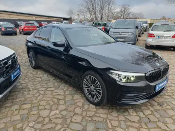 530 5 Limousine 530 e Sport Line Systeml. 251PS