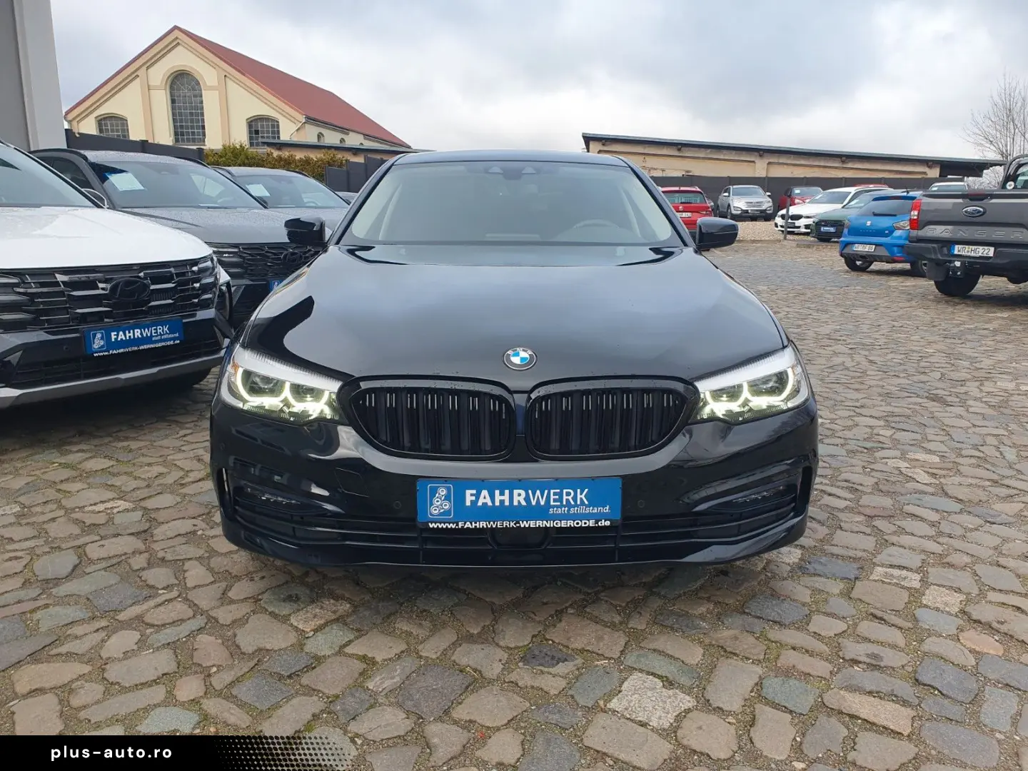 530 5 Limousine 530 e Sport Line Systeml. 251PS