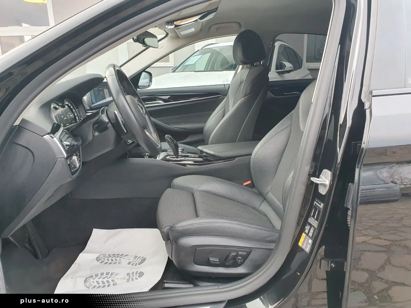 530 5 Limousine 530 e Sport Line Systeml. 251PS