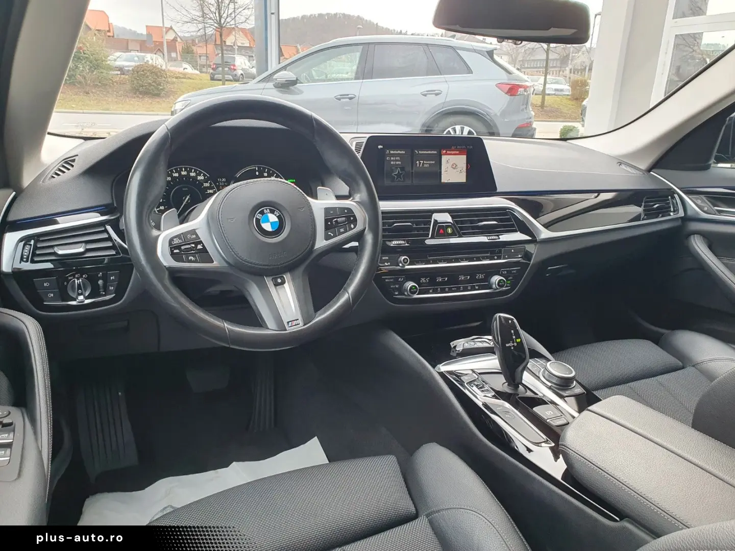 530 5 Limousine 530 e Sport Line Systeml. 251PS