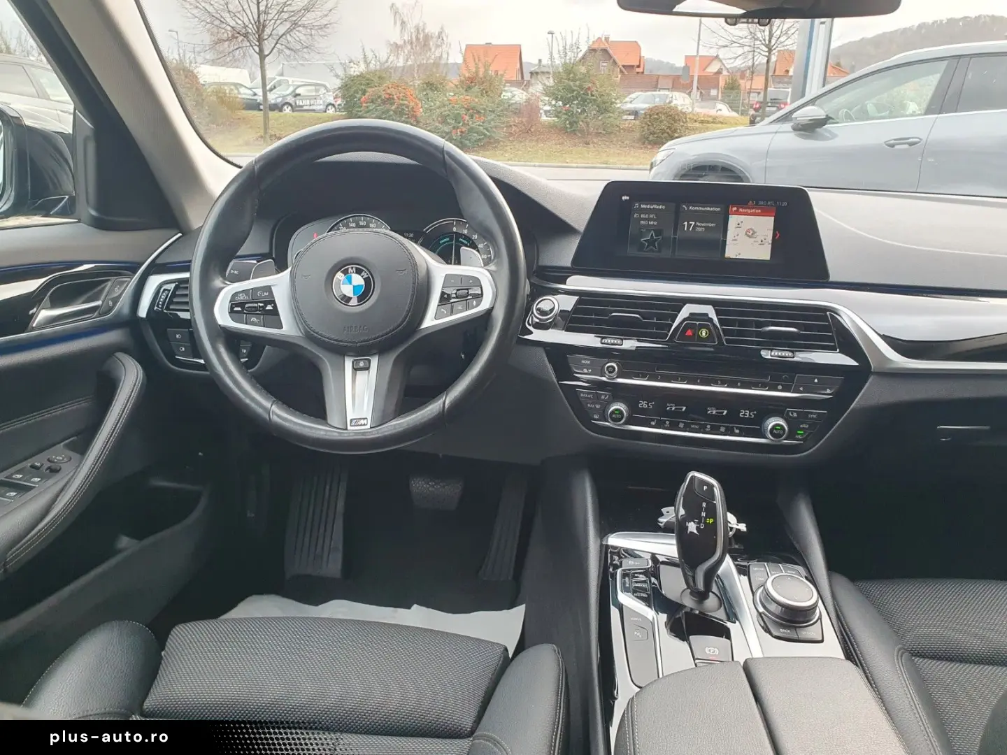 530 5 Limousine 530 e Sport Line Systeml. 251PS