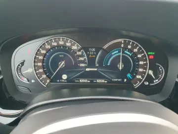 530 5 Limousine 530 e Sport Line Systeml. 251PS