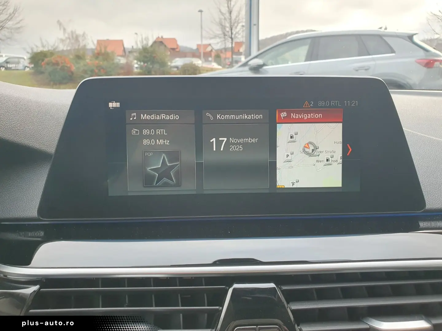 530 5 Limousine 530 e Sport Line Systeml. 251PS