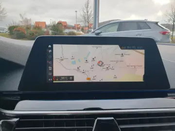 530 5 Limousine 530 e Sport Line Systeml. 251PS