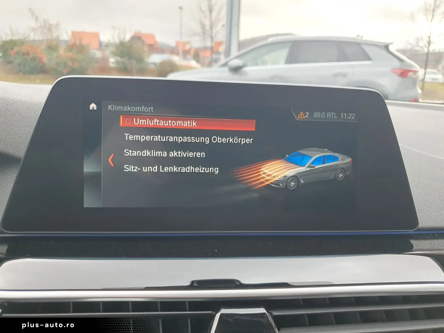 530 5 Limousine 530 e Sport Line Systeml. 251PS