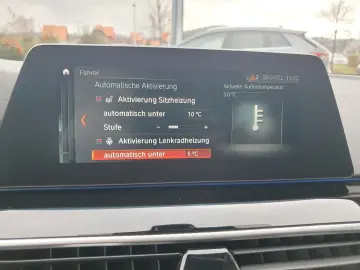 530 5 Limousine 530 e Sport Line Systeml. 251PS