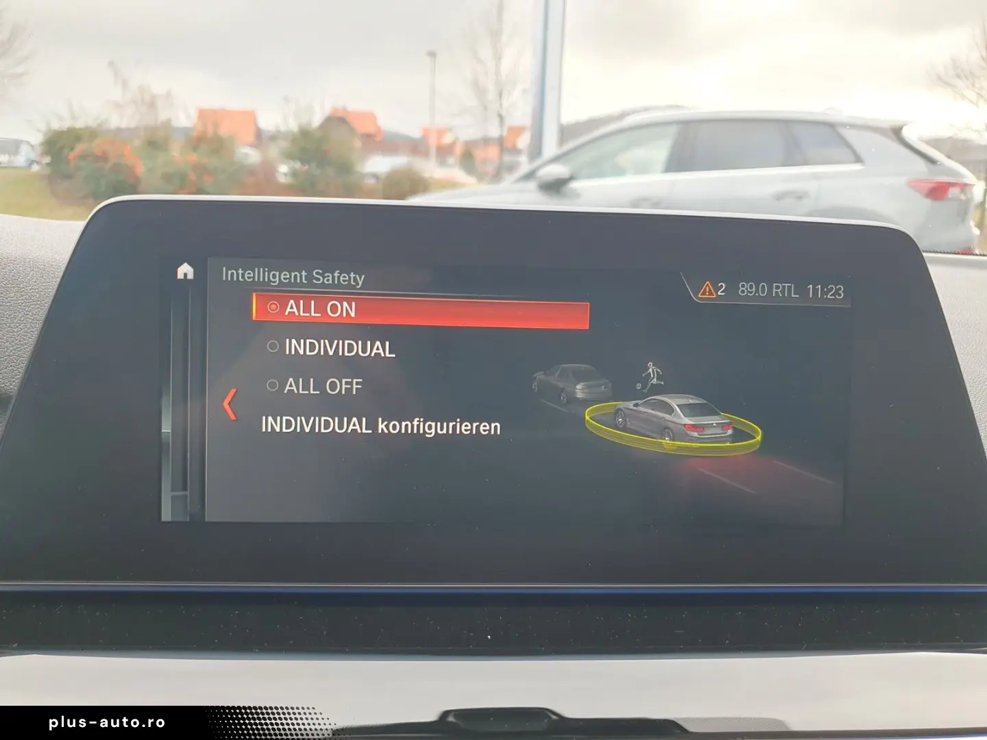 530 5 Limousine 530 e Sport Line Systeml. 251PS