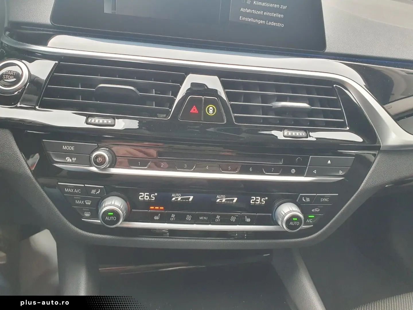 530 5 Limousine 530 e Sport Line Systeml. 251PS