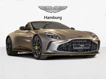 Vantage V8 Roadster Aston Martin Hamburg