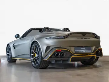 Vantage V8 Roadster Aston Martin Hamburg