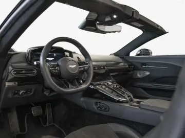 Vantage V8 Roadster Aston Martin Hamburg