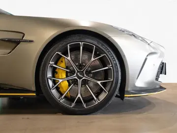 Vantage V8 Roadster Aston Martin Hamburg