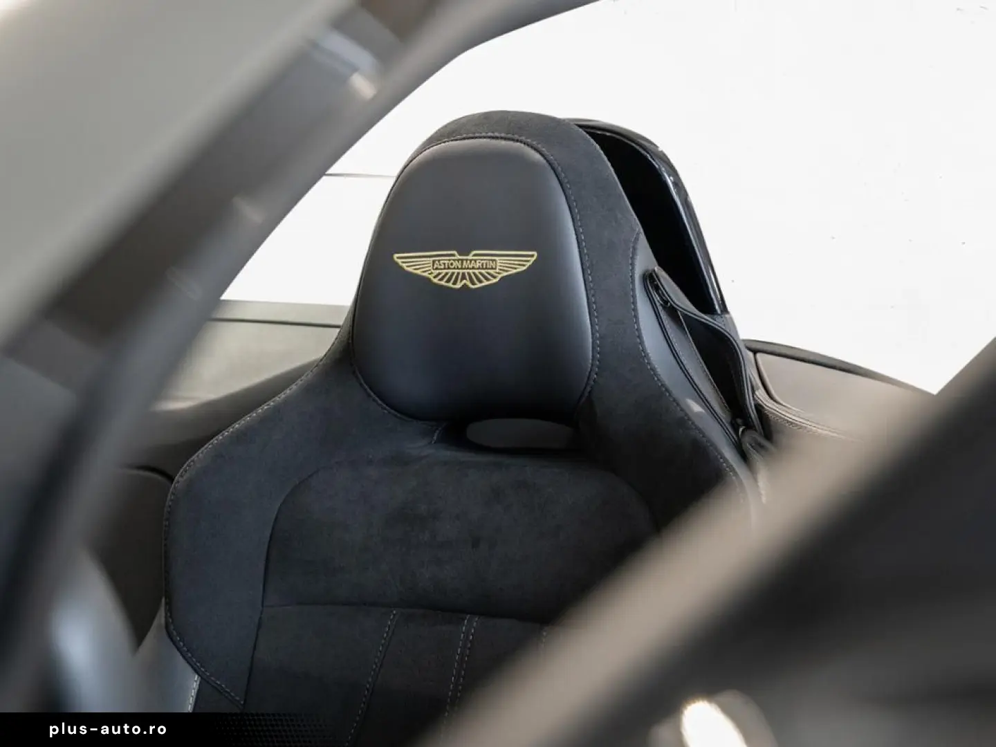 Vantage V8 Roadster Aston Martin Hamburg