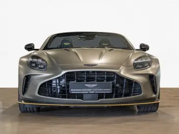 Vantage V8 Roadster Aston Martin Hamburg