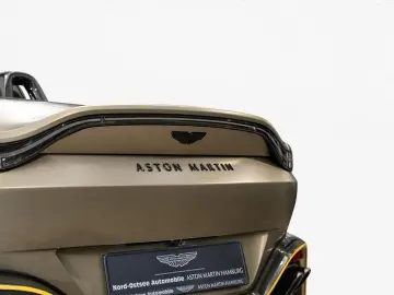 Vantage V8 Roadster Aston Martin Hamburg