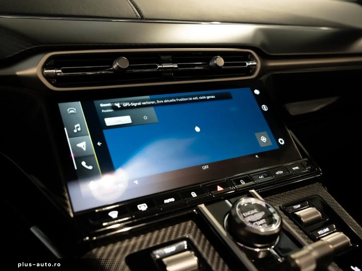 Vantage V8 Roadster Aston Martin Hamburg