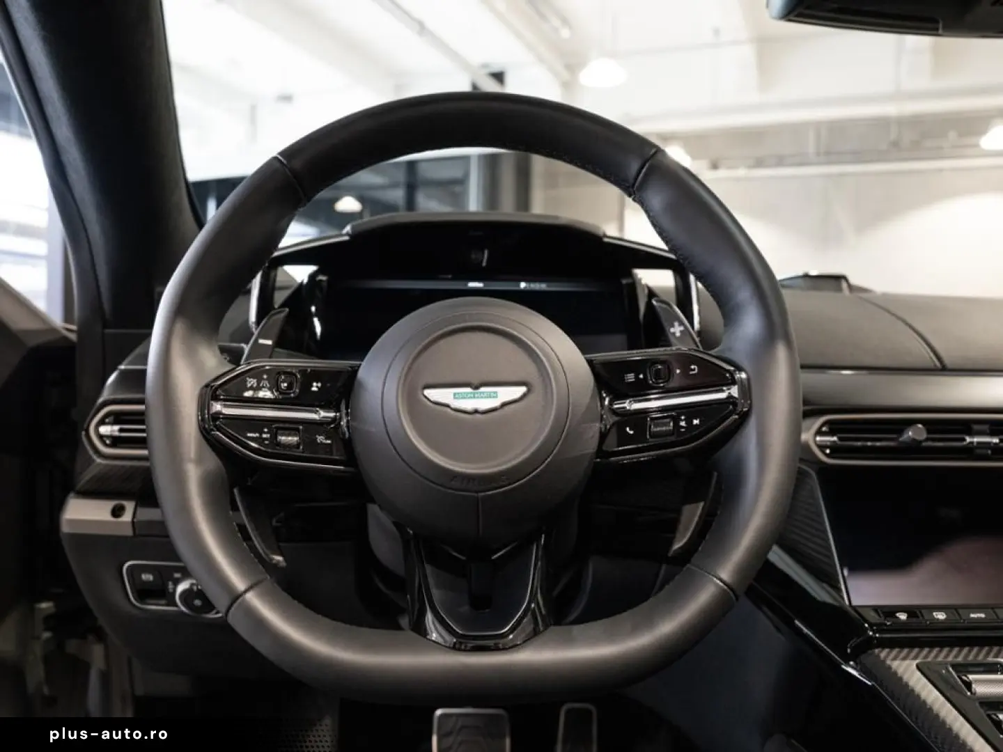 Vantage V8 Roadster Aston Martin Hamburg