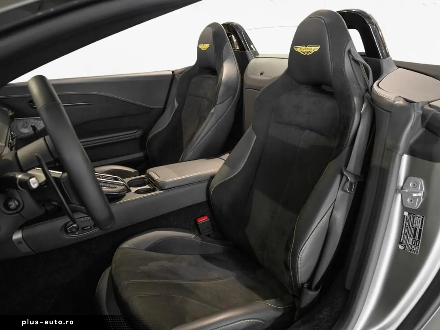 Vantage V8 Roadster Aston Martin Hamburg