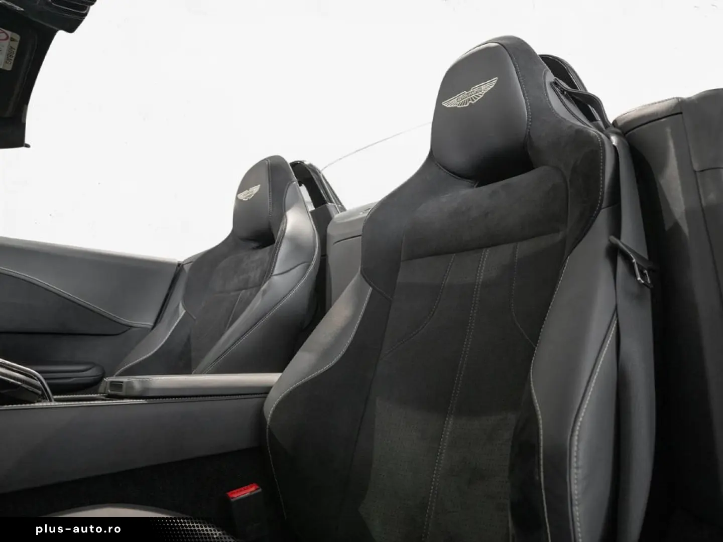 Vantage V8 Roadster Aston Martin Hamburg