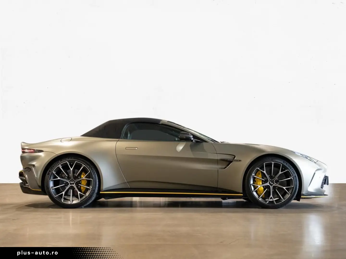 Vantage V8 Roadster Aston Martin Hamburg