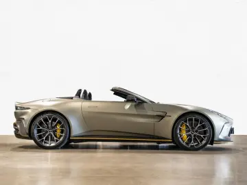 Vantage V8 Roadster Aston Martin Hamburg