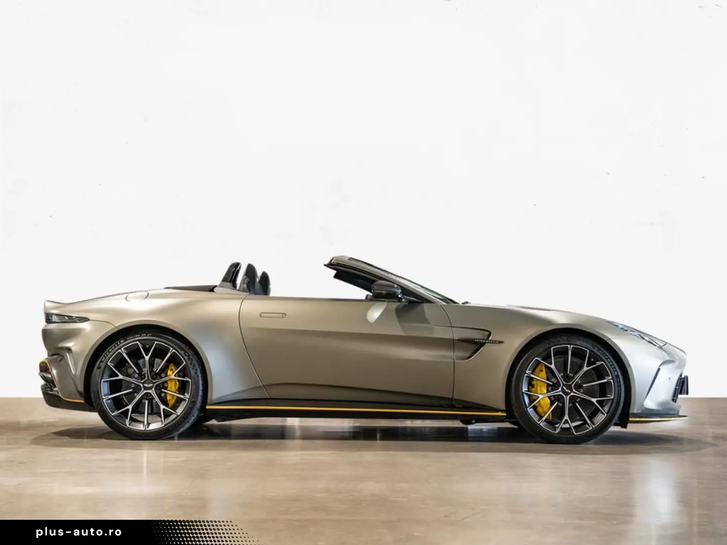 Vantage V8 Roadster Aston Martin Hamburg