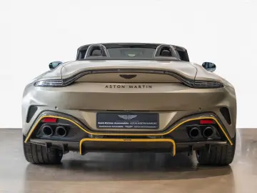 Vantage V8 Roadster Aston Martin Hamburg