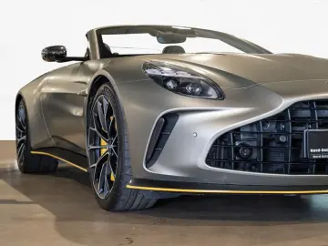 Vantage V8 Roadster Aston Martin Hamburg