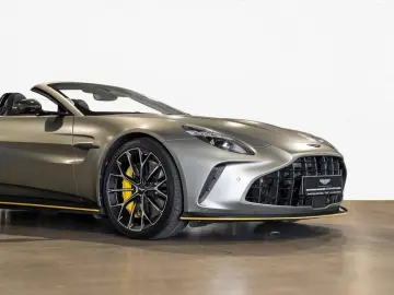 Vantage V8 Roadster Aston Martin Hamburg