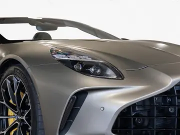 Vantage V8 Roadster Aston Martin Hamburg