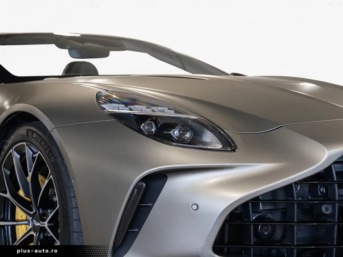 Vantage V8 Roadster Aston Martin Hamburg