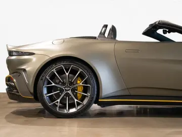 Vantage V8 Roadster Aston Martin Hamburg